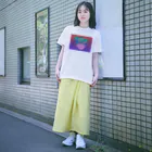 コ八ルのデジタルガール Regular Fit T-Shirt
