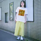 つつみあまねの虫柄Tシャツ Regular Fit T-Shirt