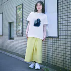 Dark Shadow  - 月影の蒼き影：孤高の忍 Regular Fit T-Shirt