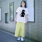 oto_jpのNinja Girl T-Shirt 女忍者Tシャツ Regular Fit T-Shirt