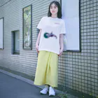 どうぶつのホネ、ときどきキョウリュウ。のシャチのホネ Regular Fit T-Shirt