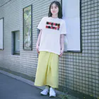 キッズモード某のパンと衛兵とロゴ Regular Fit T-Shirt