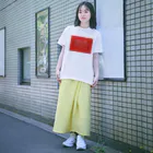 松や SUZURI店の警告シリーズ１ Regular Fit T-Shirt