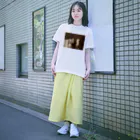 imoの葉っぱの影 Regular Fit T-Shirt