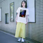 深海の観覧車 Regular Fit T-Shirt