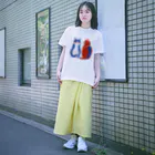 喫茶こぐまやのハチワレさんとキジトラさん Regular Fit T-Shirt