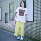ダレデモファンタジスタ【サヨナラファンタジスタ公式グッズサイト】のメッセージ性深そうなTシャツ Regular Fit T-Shirt