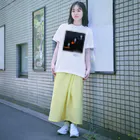 un_grn (月刊アングラ)の<コラボ→salon> salon: TS Regular Fit T-Shirt