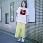 ハンサムレコーズ（湘南レコーズ）のハンサムレコード公式ロゴ Regular Fit T-Shirt