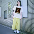 public domainのイレーヌ・カーン・ダンヴェール嬢 / ピエール＝オーギュスト・ルノワール Regular Fit T-Shirt