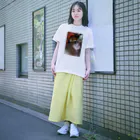 public domainの舞台の踊り子 / エドガー・ドガ Regular Fit T-Shirt