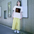 public domainのディアナとニンフたち / ヨハネス・フェルメール Regular Fit T-Shirt