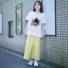 配信者六兎(りくと)の六兎うぱたんグッズ2016 Regular Fit T-Shirt
