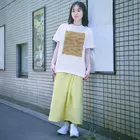 CHILLPOTATOのBISCUITシリーズ Regular Fit T-Shirt