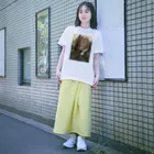 うさぎのうさんぽアイテム Regular Fit T-Shirt