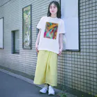 undoneのVividly Regular Fit T-Shirt