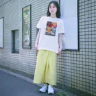 ヒドンナ グッズショップ Designed by 多賀監督のヒドンナ　ヒドリンモンロー Regular Fit T-Shirt