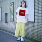 岩男組の耳のロゴT Regular Fit T-Shirt