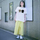 one-naacoのpug &pug Regular Fit T-Shirt