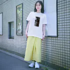 ポメラニアンの福(9歳)のミィちゃん(16歳)(寄り) Regular Fit T-Shirt
