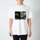 ハオルチアの猫ちゃん Regular Fit T-Shirt