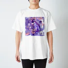 ALUのNo Title #02 Regular Fit T-Shirt