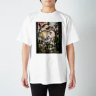 星めぐりマキのおひるね Regular Fit T-Shirt