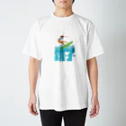 苺一会のチョウシにのってるヒト Regular Fit T-Shirt