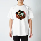 よちーずの鳳凰ロックンロール Regular Fit T-Shirt