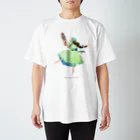 NAHO BALLET STUDIOのクララ Regular Fit T-Shirt