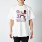 MAKIのBear Fair スタンダードTシャツ