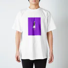 あらすかのChinese girl  Regular Fit T-Shirt