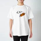 ちゃんみなグッズのくそ肉シリーズ Regular Fit T-Shirt