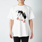 くいなの母の赤の女王 Regular Fit T-Shirt