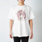 wednesday_nya_.shopの小悪魔な奴。 Regular Fit T-Shirt