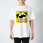 BEACSのPUGNANDES2022‗Yellow スタンダードTシャツ