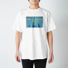 よろこびのありがとう音楽 Regular Fit T-Shirt