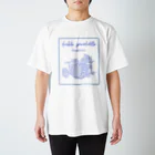 よろこびのダブルパラディドル スタンダードTシャツ