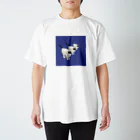 gyoza__のにゃー スタンダードTシャツ