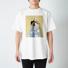 keeeeeep smilingの抱っこは嫌なのよ。thanks but no thanks. スタンダードTシャツ