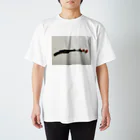 あのさ、サミーのI wish for world  peace .01 Regular Fit T-Shirt