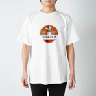 ASIBI-OkinawaのMORE ASHIBI スタンダードTシャツ