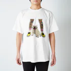 刺し屋シュガーアリスのフレブルのぶん太 Regular Fit T-Shirt