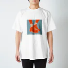 その通りの好きな靴だけ履いてたい Regular Fit T-Shirt