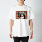 すずしろのお手入れ Regular Fit T-Shirt