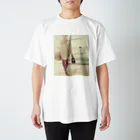 key-DesignのSummer Beach Tシャツ Regular Fit T-Shirt