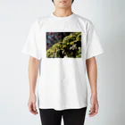 I-LOVEのFLOWER Regular Fit T-Shirt