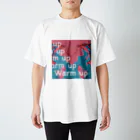 Warm upのWarm up スタンダードTシャツ