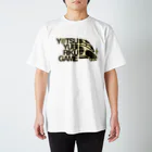 くいなの母のよつゆびりくがめ Regular Fit T-Shirt