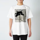 CAT & BAKES 9456のBANDO Regular Fit T-Shirt